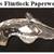 Vintage Glass Flintlock Paperweight by Jonal 1 thumbnail