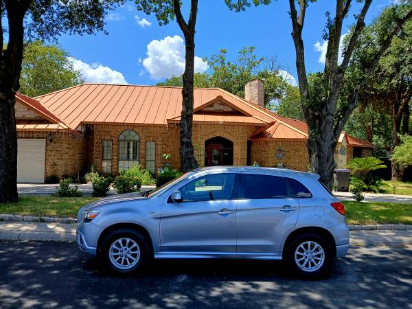 2012 MITSUBISHI OUTLANDER - $4.900 (San Antonio)634707801809951217
