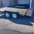2005 Bri-mar 18 foot flatbed trailer 4 thumbnail