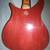 Fender USA 95 Stratocaster red headstock,Lennon Rickenbacker 325 copy 19 thumbnail
