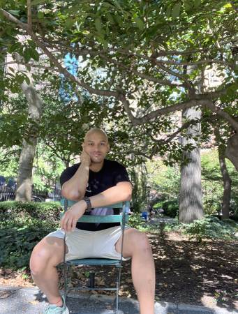 Balance and restore yourself with Carlos 1