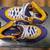 2020 NIKE LEBRON VIII 8 QS LA LAKERS PURPLE GOLD YELLOW WHITE MVP DC83 9 thumbnail