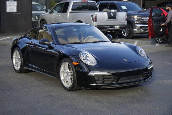 ✭2014 Porsche 911 Carrera 4 - $77.900 (walnut creek)63469743116801123