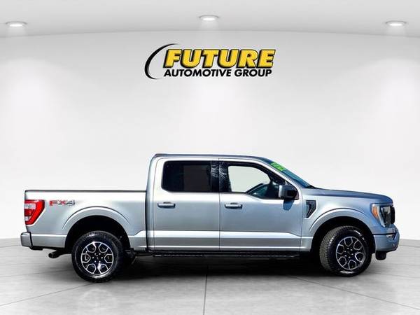 2022 Ford F-150 4x4 4WD - Photo 3
