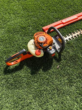Echo Gas Hedge Trimmer 1