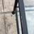2 tier glass coffee table with iron frame (delivery extra) 4 thumbnail