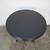 Restoration Hardware Black Metal Side Table 5 thumbnail