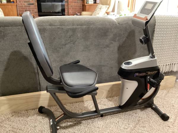 Exercise bike 1