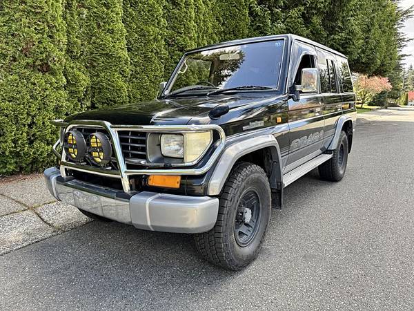 1995 Toyota Land Cruiser - $23995.0063620528950659124
