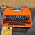 Vintage Mercedes Manual Portable w/Case 1 thumbnail