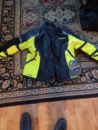 Klim Jacket 1