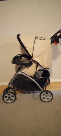 Baby Stroller 1