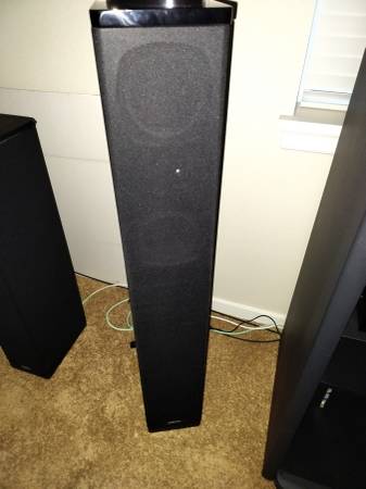 Definitive Technology Speakers BP2002tl 1