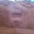 Rare Sandecor Terracotta Village Wall Sculpture by Sandra Brue 1988 2 thumbnail