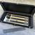 Vintage Fender Stringmaster T3 Triple-Neck Console Steel Guitar White 6 thumbnail
