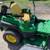 John Deere Z840A Ztrak Lawnmower 3 thumbnail