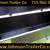 102" x 25' Load Warrior 7-Ton Flatbed Gooseneck Trailer 12 thumbnail