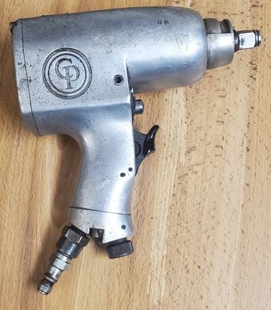 Chicago Pneumatic CP734 1/2 Inch Air Impact Wrench 1