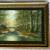Old Horst Hoppman Landscape Painting/Picture/Art 3 thumbnail