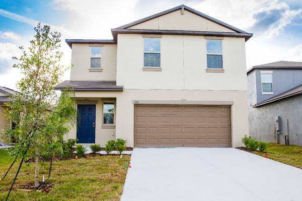 Spacious 4 Bed, 2.5 Bath Single Family Home 1