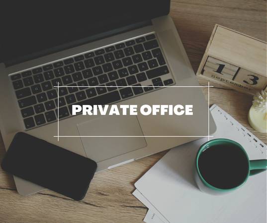 Professional Office Space w/ Flexible Terms, From $120! 1