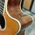 D'Angelico Excel Gramercy Vintage Natural Acoustic-Electric Guitar w/ 12 thumbnail