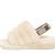 UGG Fluff Yeah Slide Sandals Off White Size 10 NEW $100 FIRM 3 thumbnail