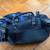 LAND Leather "Santa Fe" Large Dark Brown Leather Duffel / Travel Bag 1 thumbnail
