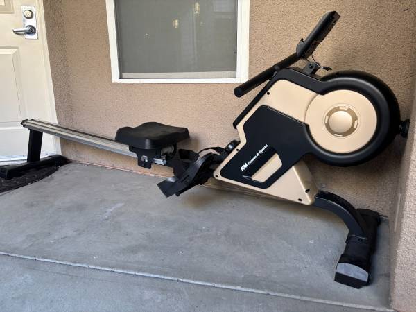 Rowing Machine 1
