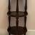 VINTAGE ETHAN ALLEN PLANT STAND OR ETAGERE TABLE 1 thumbnail
