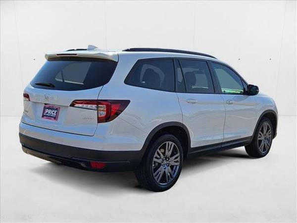 2022 Honda Pilot  Sport SUV - $29,777 (Call *(925) 278-6111* to Confirm Availability Instantly)63469905299971124