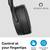 Sennheiser HD 450SE Bluetooth 5.0 Wireless Headphones Alexa Built-in 6 thumbnail