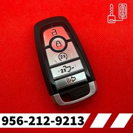 OEM 17 18 19 FORD F150 F250 F350 F450 F550 SMART PROXIMITY KEYLESS REM 1