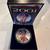 2001 Painted American Eagle Silver Dollar Coin 1 thumbnail