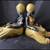 1950’s 2pc Genie Trinket Dishes 2 thumbnail