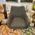 Grey and Multicolor Charter Accent Chair 2 thumbnail