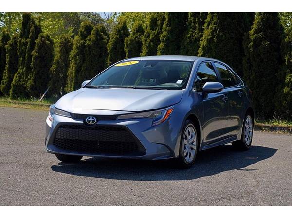 2022 Toyota Corolla LE Sedán 4D - $19,999 (+ Payless Auto Sales LLC)63482903421057122