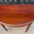 Vintage Bombay Furniture Federal Style Mahogany Console Table 3 thumbnail