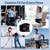 Adjustable Ergonomic Lumbar Support Belt, Soft Breathable Mesh Fabric 6 thumbnail