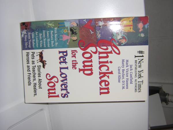6 "Chicken Soup for the Soul" Books 1