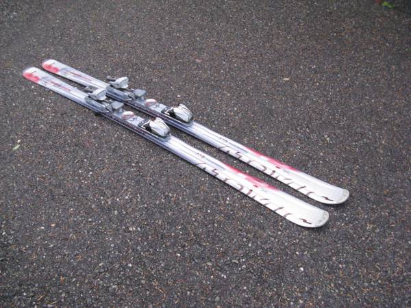 Atomic Skis - 178 cm. (70") 1