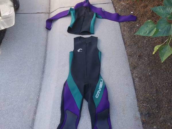 O'Neil Wet Suit 1