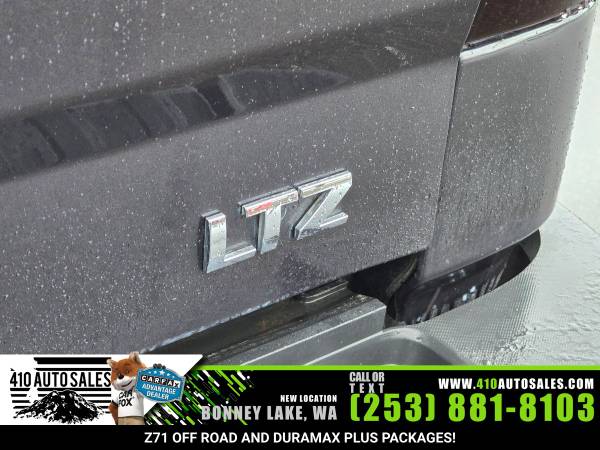 2015 Chevrolet Silverado 2500HD - Photo 10