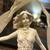 Vintage 17" Art Deco Style Statue, #4 9 thumbnail