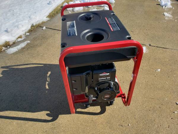 Portable Electric Generator 1