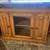 Oak TV Stand-- Excellent Cond. 1 thumbnail