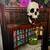Victorian Bleeding Skull Mirror 5 thumbnail