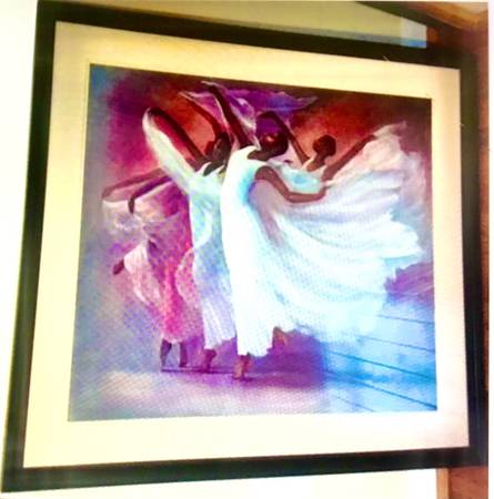Dancing by Dianna Ross 1
