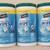 Lot Qty. 5x Five Sanitizing Disinfectant Wipes Signature Select Jewel 1 thumbnail