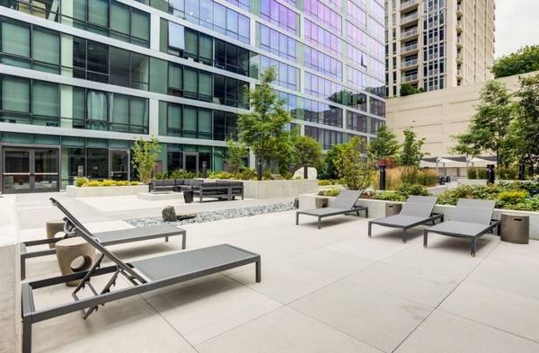$1,994 Estudio moderno en South Loop con lavandería en unidad y comodidades (South Loop)63898860308227124